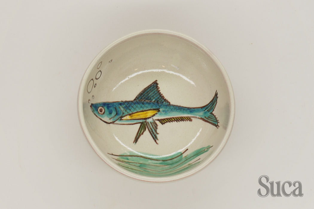 Bowl Pesce aperitivo