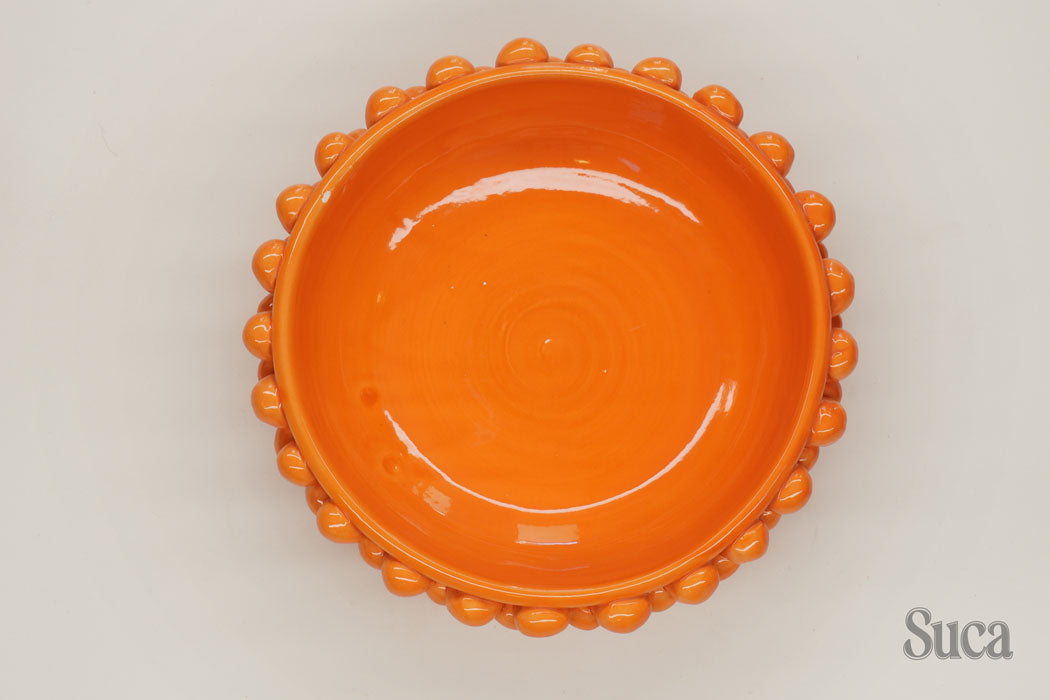 Bowl Pigne Arancia
