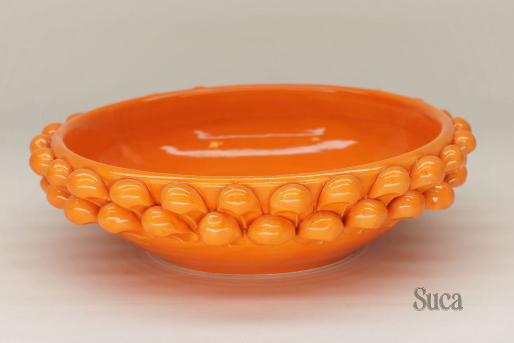 Bowl Pigne Arancia