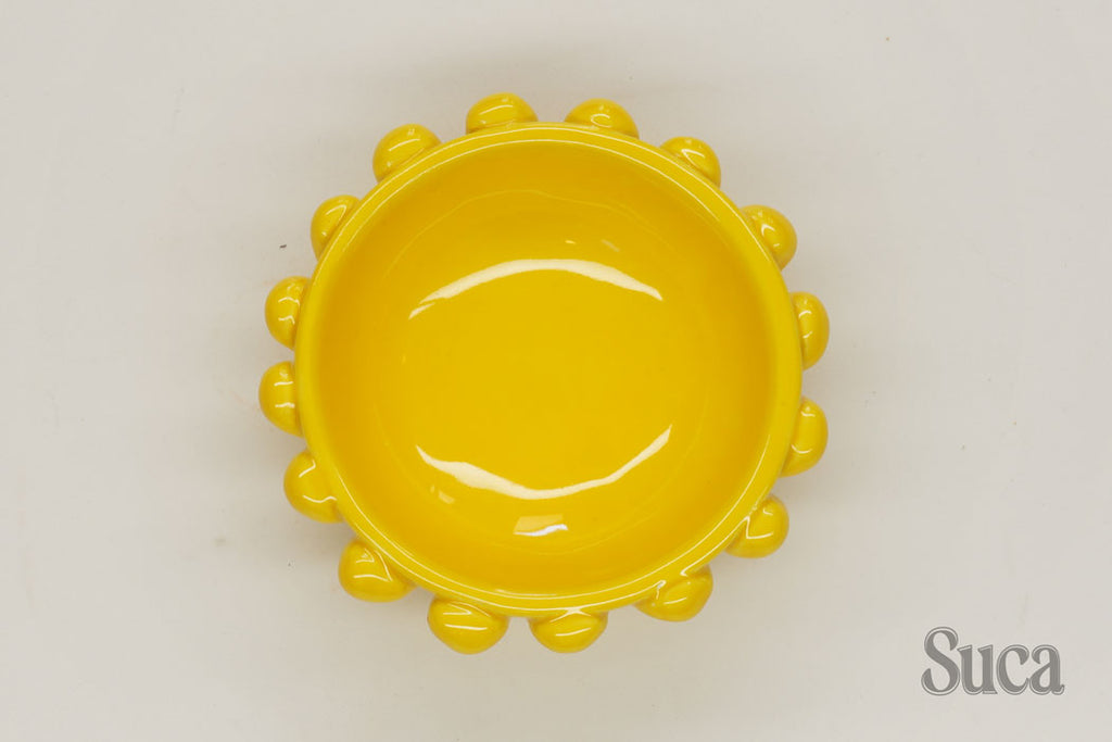 Bowl Pigne Giallo