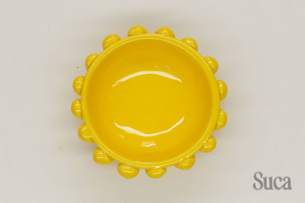 Bowl Pigne Giallo