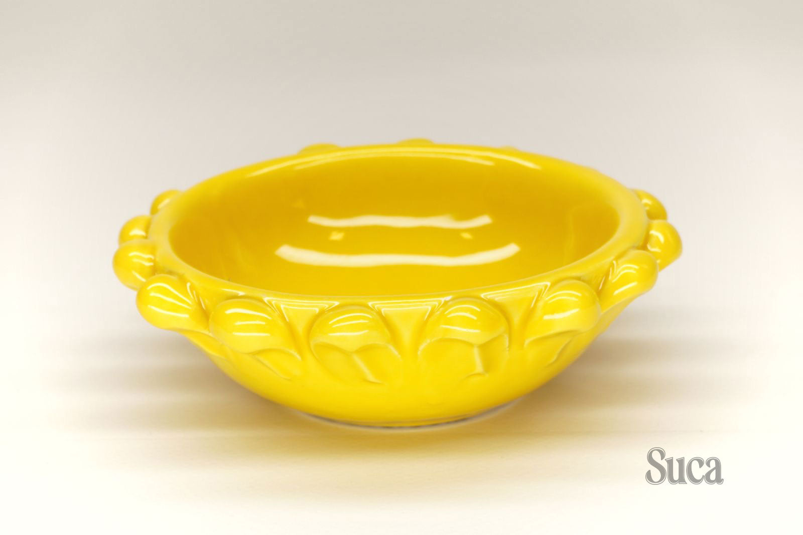 Bowl Pigne Giallo