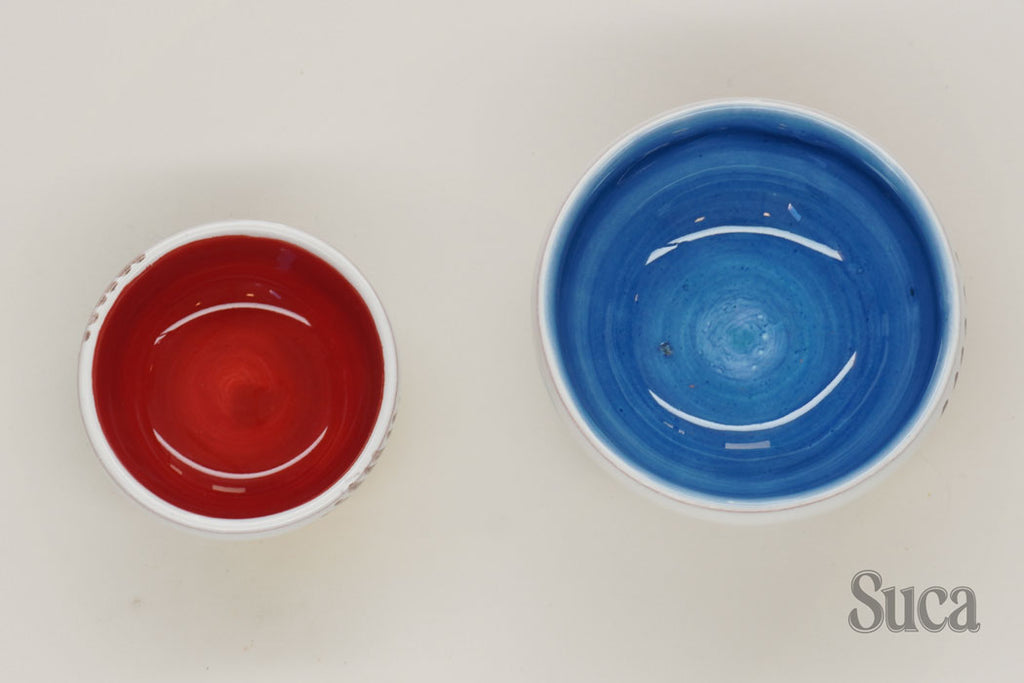 Pisci – Conjunto de 2 potes pequenos