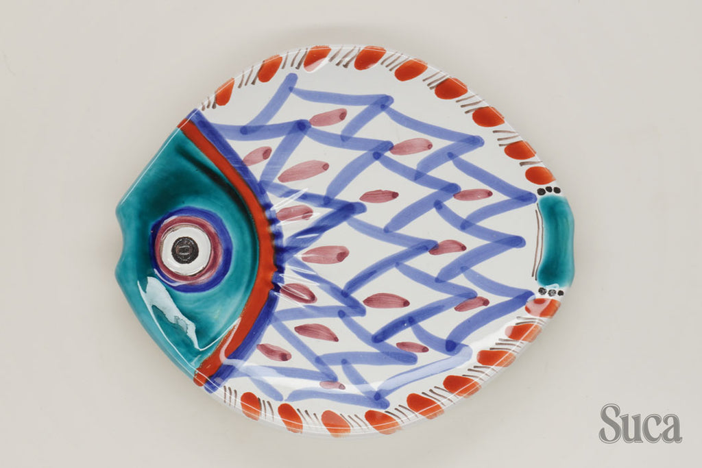 Pisci blu – Prato de Pesce