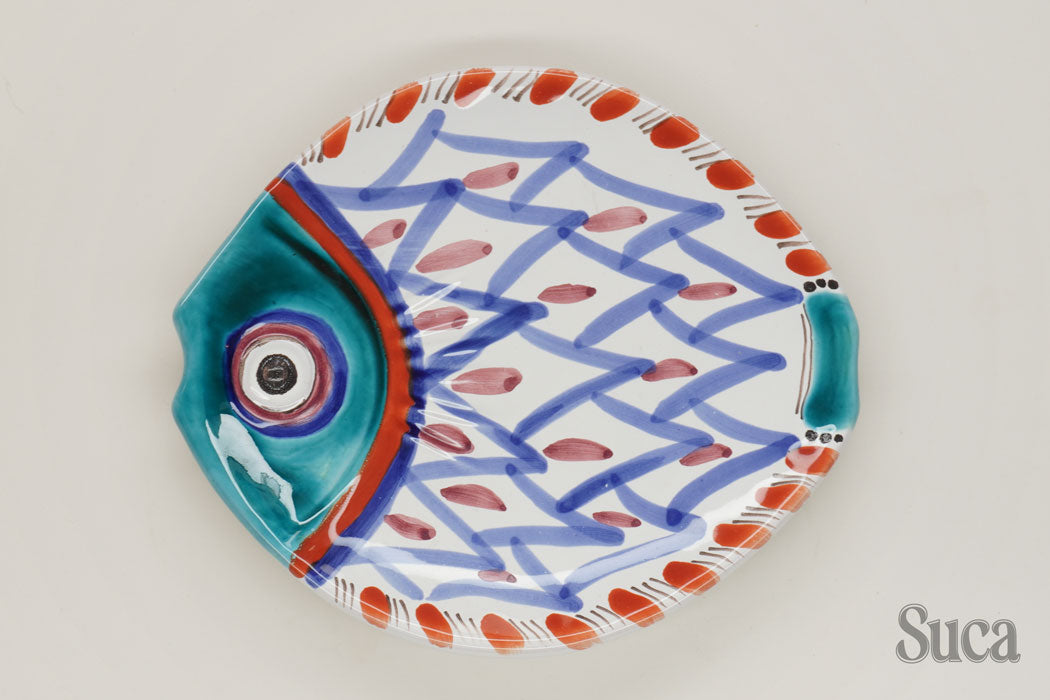 Pisci blu – Prato de Pesce