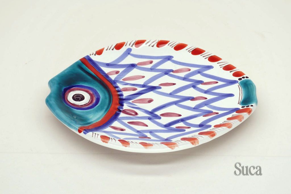 Pisci blu – Prato de Pesce