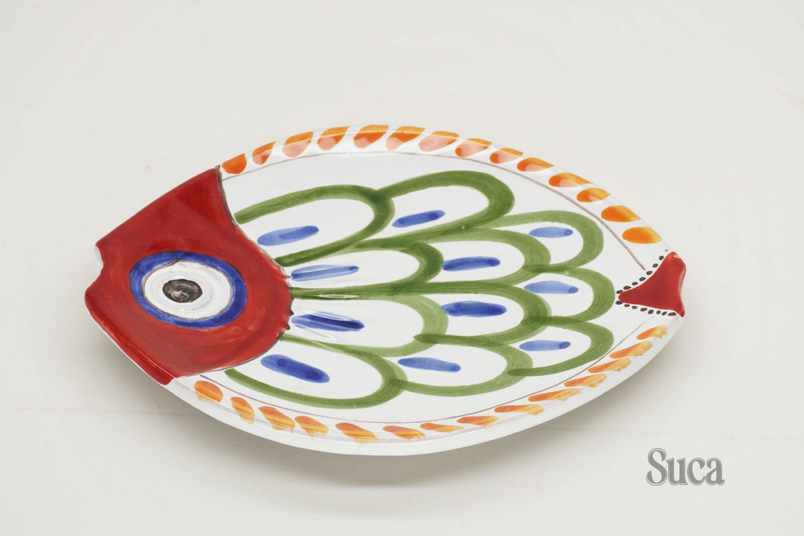 Pisci verde – Prato de Pesce