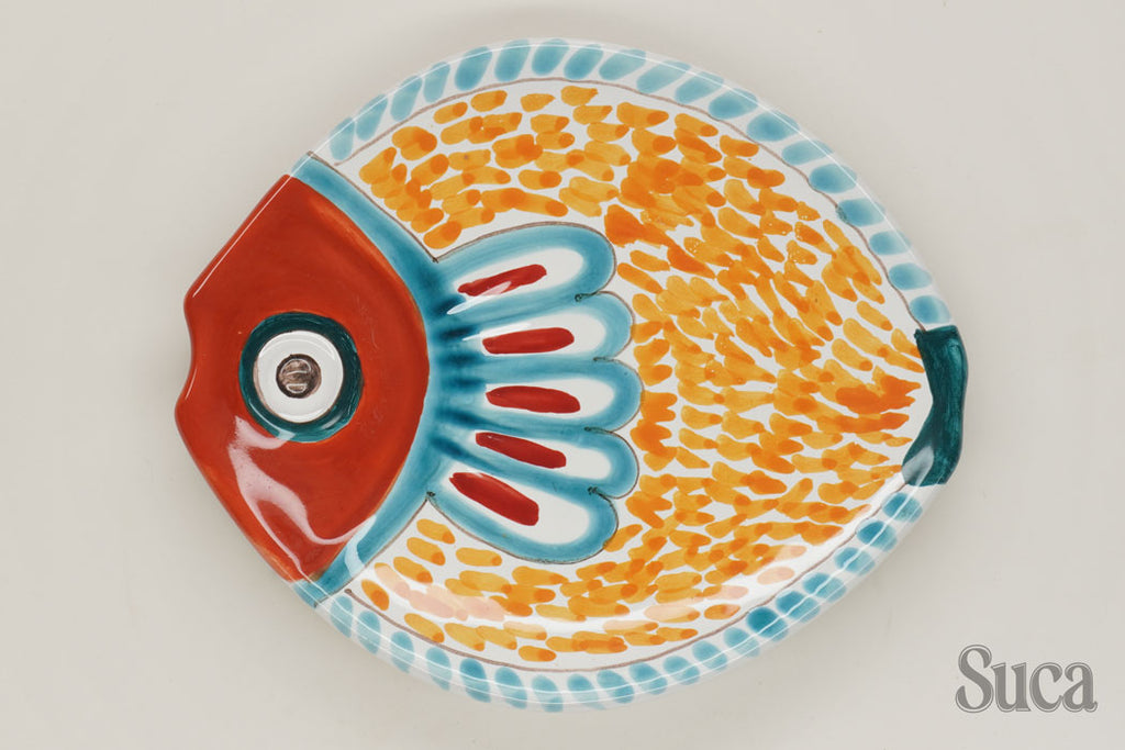 Pisci Arancia – Prato de Pesce