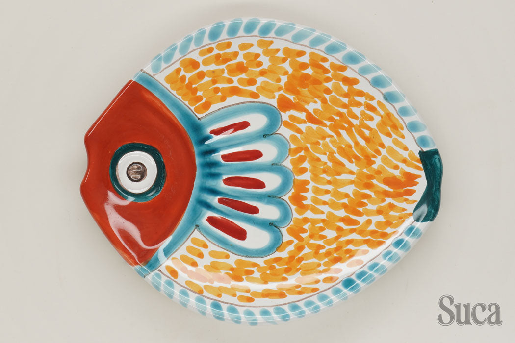 Pisci Arancia – Prato de Pesce