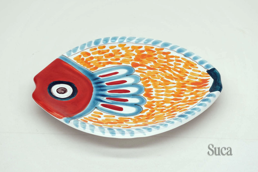 Pisci Arancia – Prato de Pesce