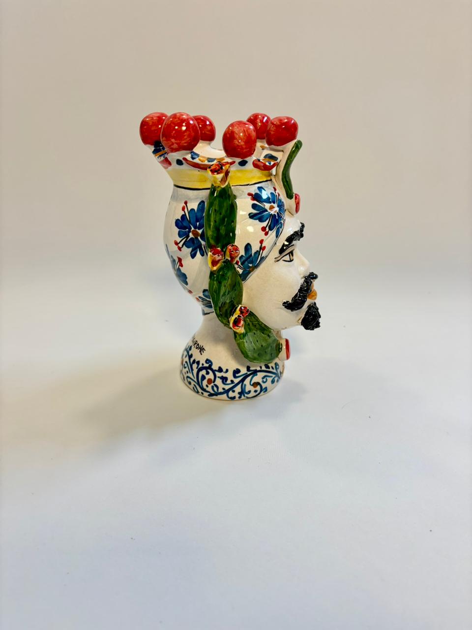 Testa di Moro Iddo Fichi