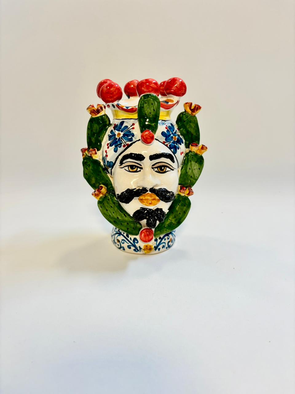 Testa di Moro Iddo Fichi